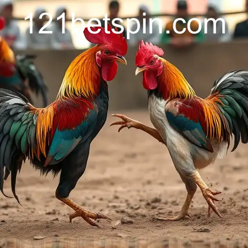 The Intricacies of Cockfighting: A Closer Look with 121bet
