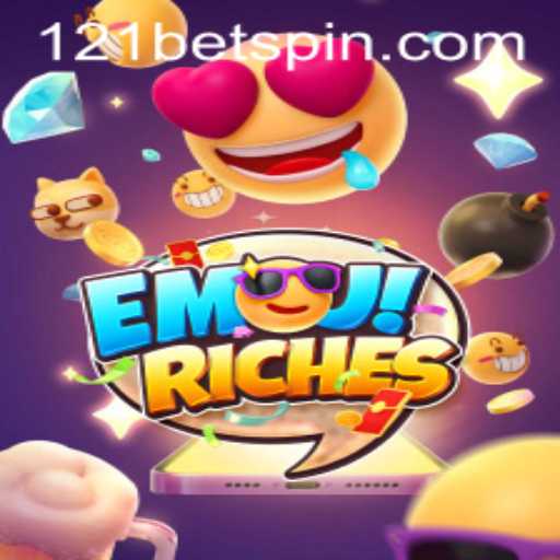 Discover EmojiRiches: A New Way to Play at 121bet