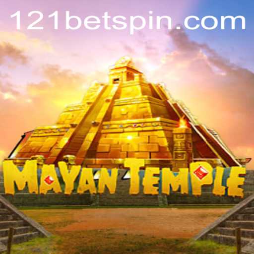 Explore the Adventure of MayanTemple with 121bet